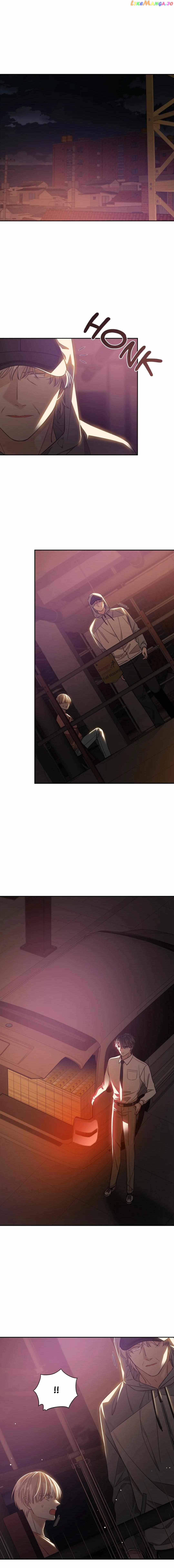 Shuffle - Manga Chapter 92 - page 7